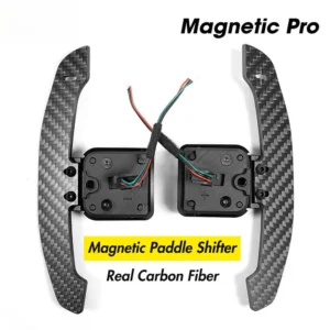 2014 – 19 Corvette C7 Magnetic Carbon Fiber Paddles