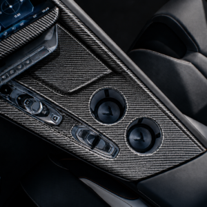 2026+ C8 Corvette Carbon Fiber Center Console Full Replacement