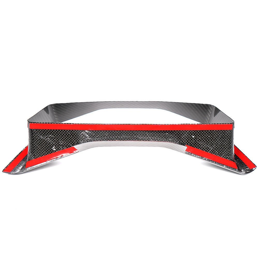 2026+ C8 Corvette Carbon Fiber Speedometer Cluster Trim Cover - Image 3