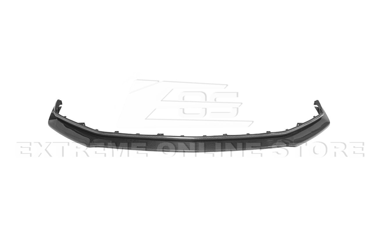 2024+ Mustang S650 Dark Horse Carbon Fiber Front Splitter - Image 7