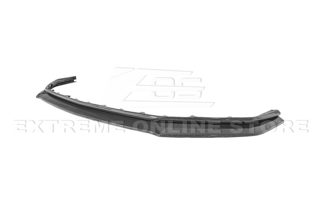 2024+ Mustang S650 Dark Horse Carbon Fiber Front Splitter - Image 8