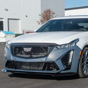2020 – 24 Cadillac CT5-V | CT5 Blackwing Style Front Bumper Conversion Kit