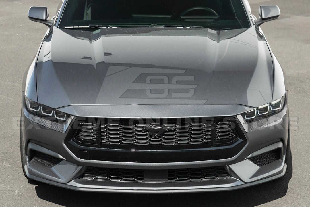 2024+ Mustang S650 EcoBoost Front Upper Grille Insert - Image 5