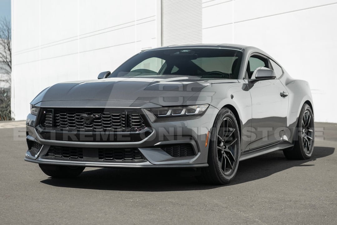 2024+ Mustang S650 EcoBoost Front Upper Grille Insert - Image 7