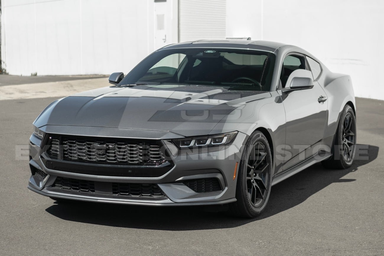 2024+ Mustang S650 EcoBoost Front Upper Grille Insert - Image 8