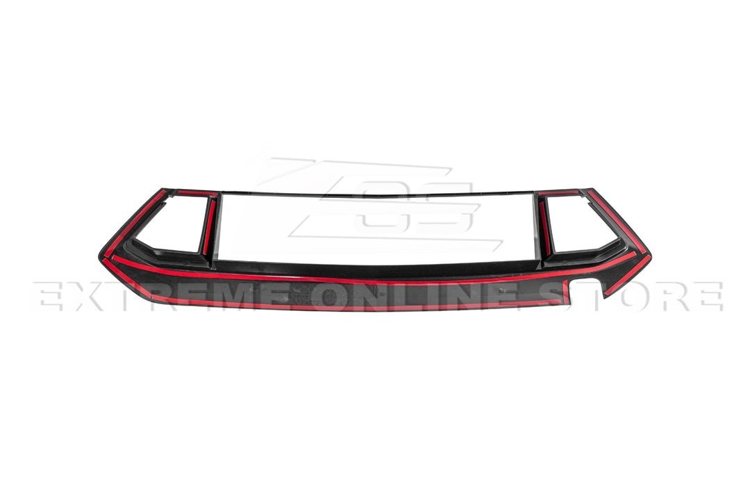2024+ Mustang S650 EcoBoost Front Upper Grille Insert - Image 14