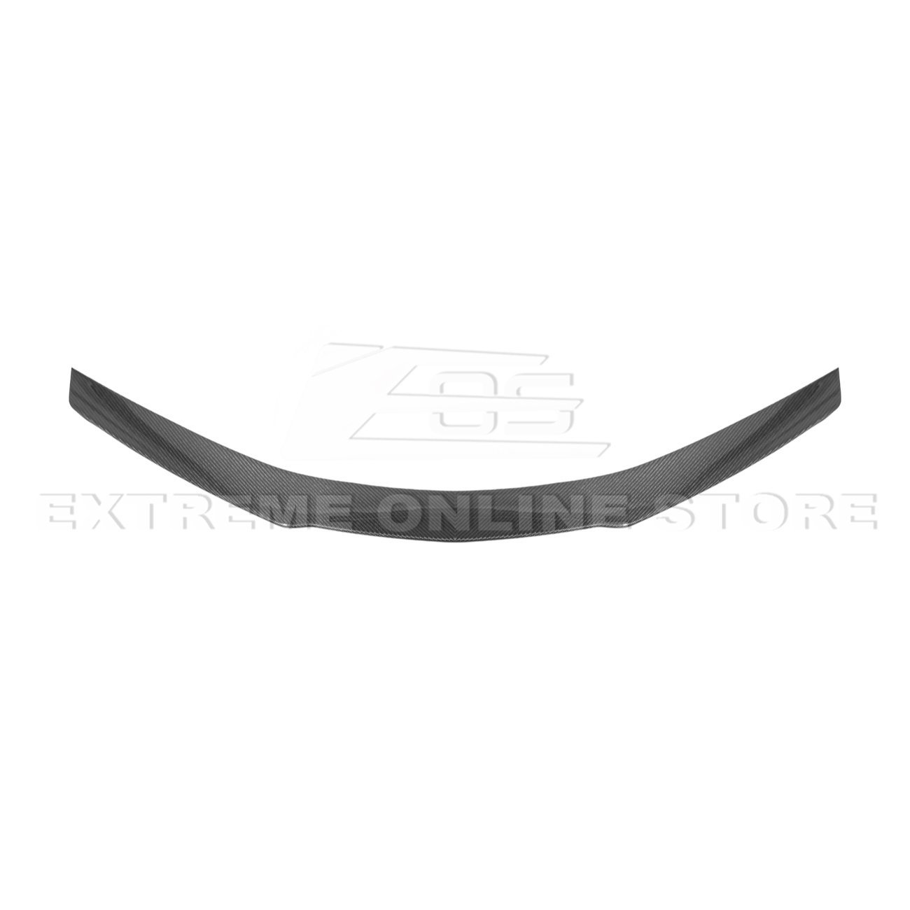 C8 Corvette Z06 Rear Spoiler Hole Delete Panel Cover - Image 7