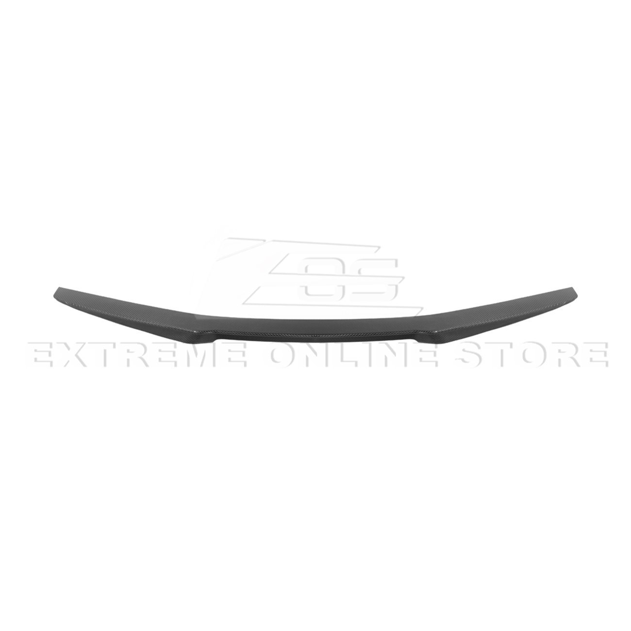 C8 Corvette Z06 Rear Spoiler Hole Delete Panel Cover - Image 9