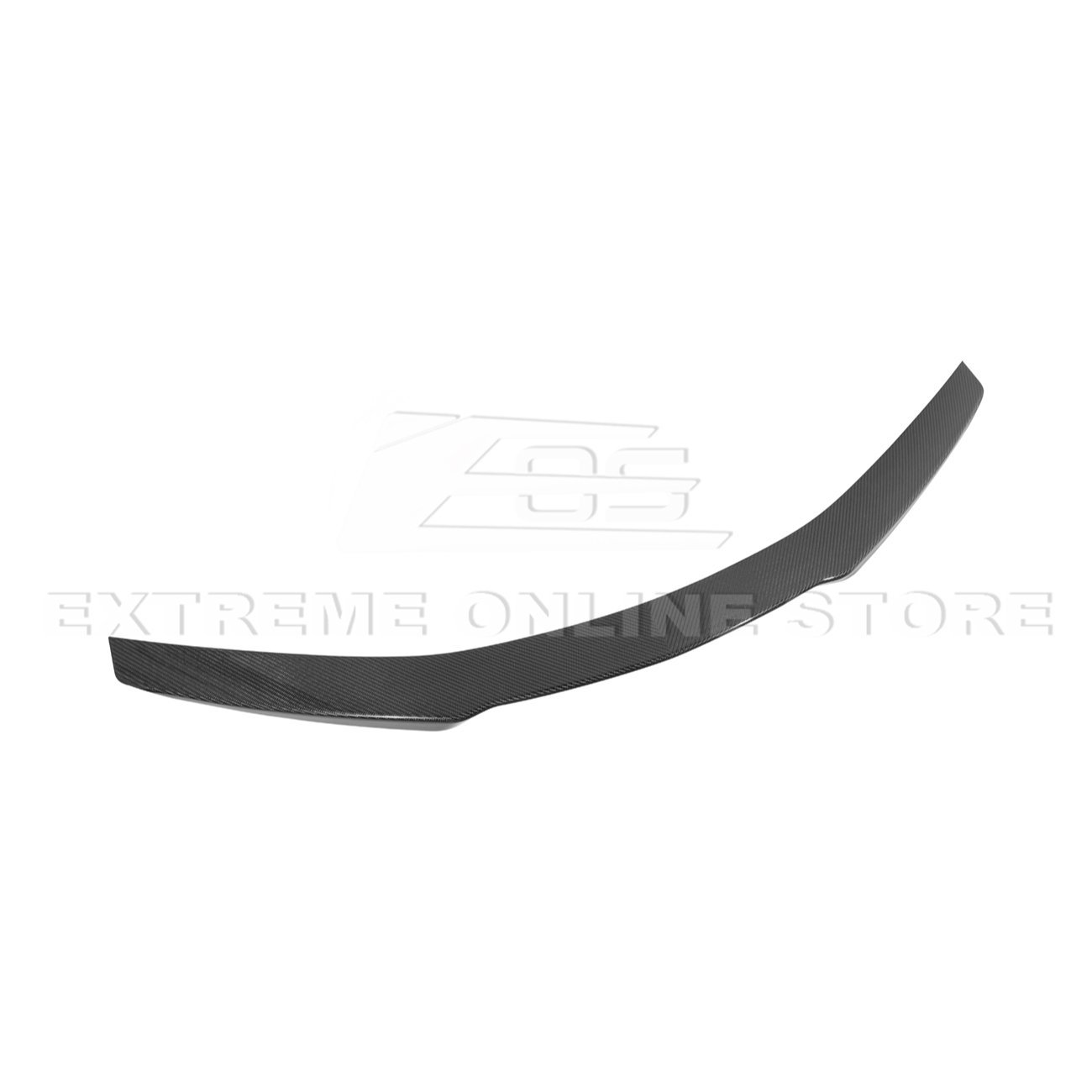 C8 Corvette Z06 Rear Spoiler Hole Delete Panel Cover - Image 8