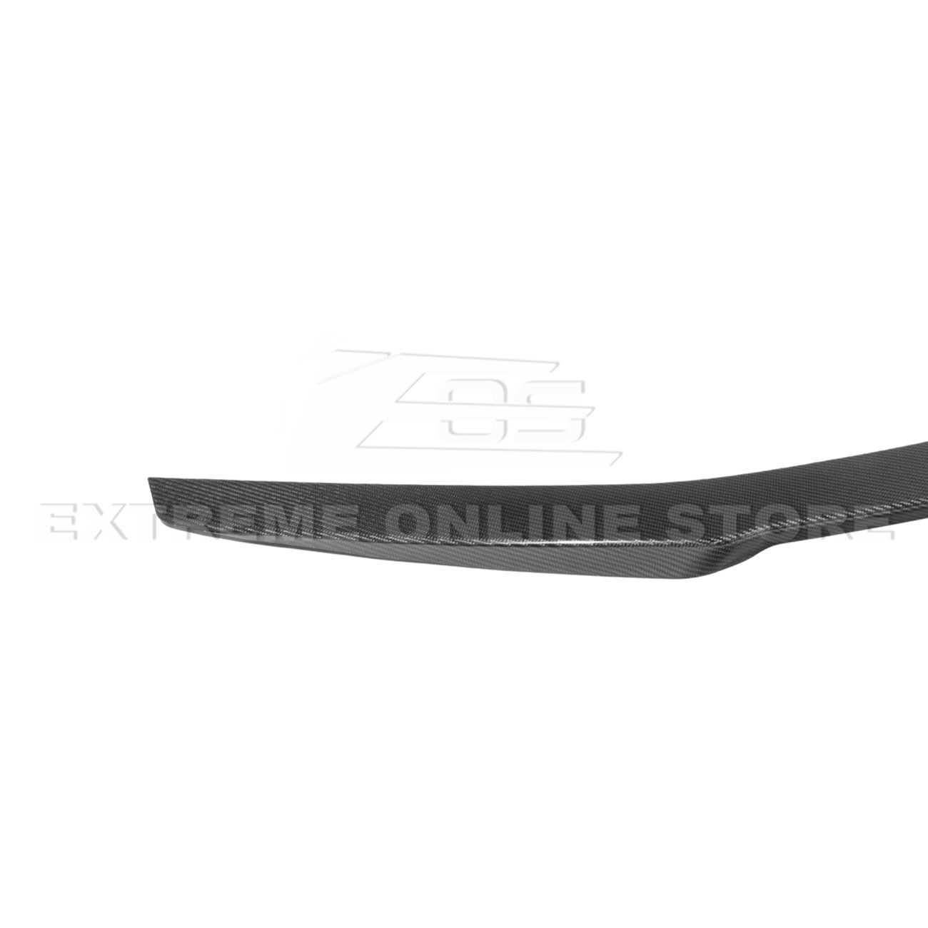 C8 Corvette Z06 Rear Spoiler Hole Delete Panel Cover - Image 4