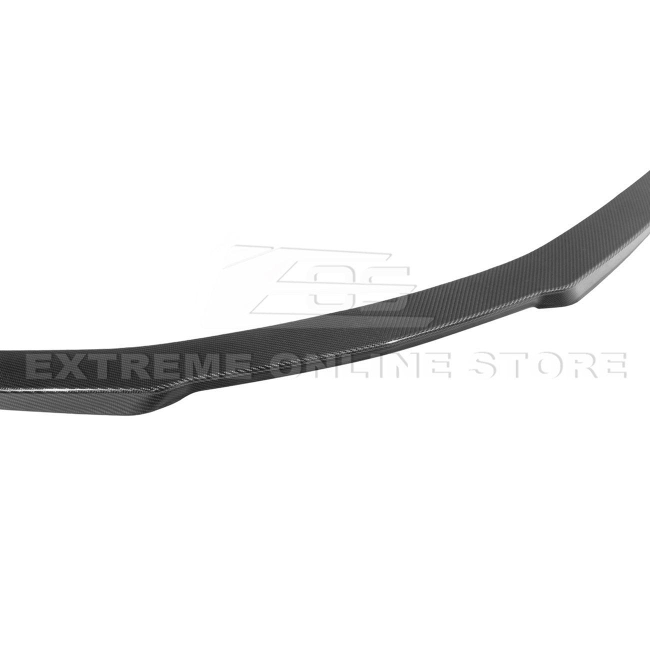 C8 Corvette Z06 Rear Spoiler Hole Delete Panel Cover - Image 3