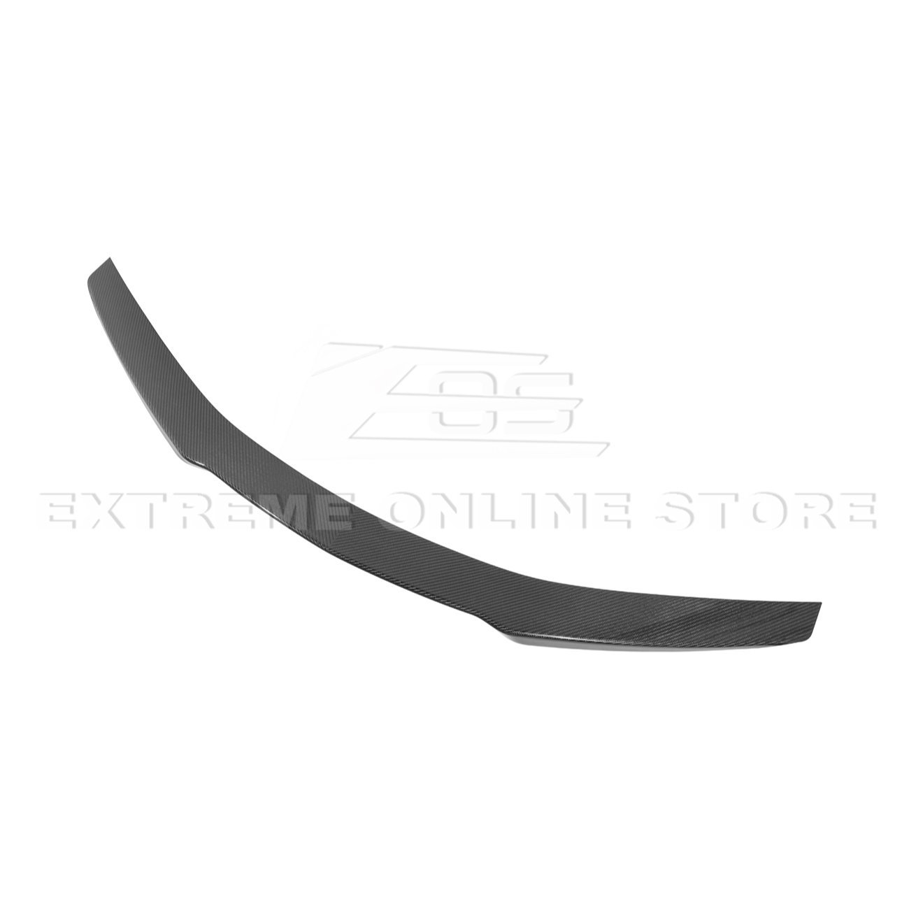 C8 Corvette Z06 Rear Spoiler Hole Delete Panel Cover - Image 10