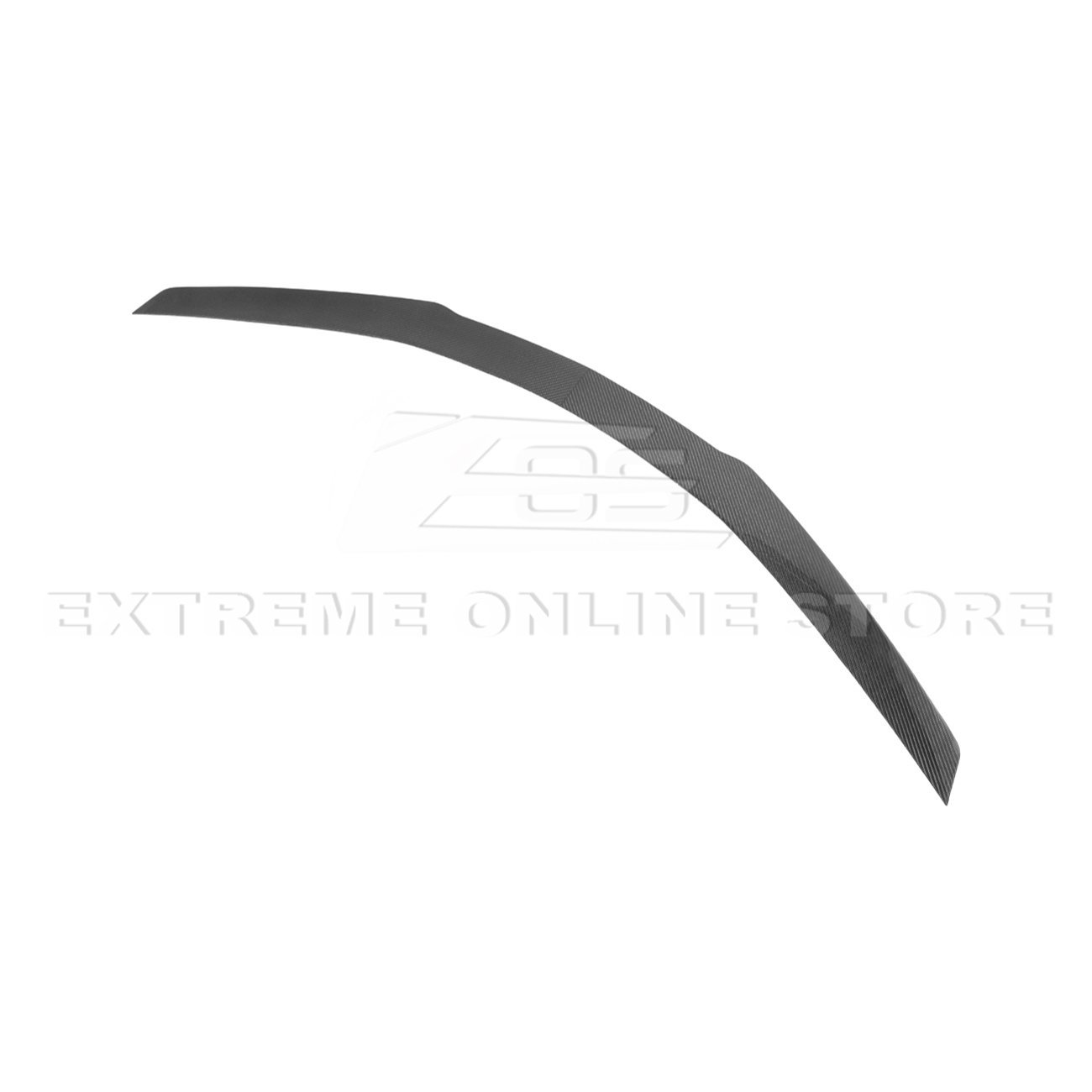 C8 Corvette Z06 Rear Spoiler Hole Delete Panel Cover - Image 6