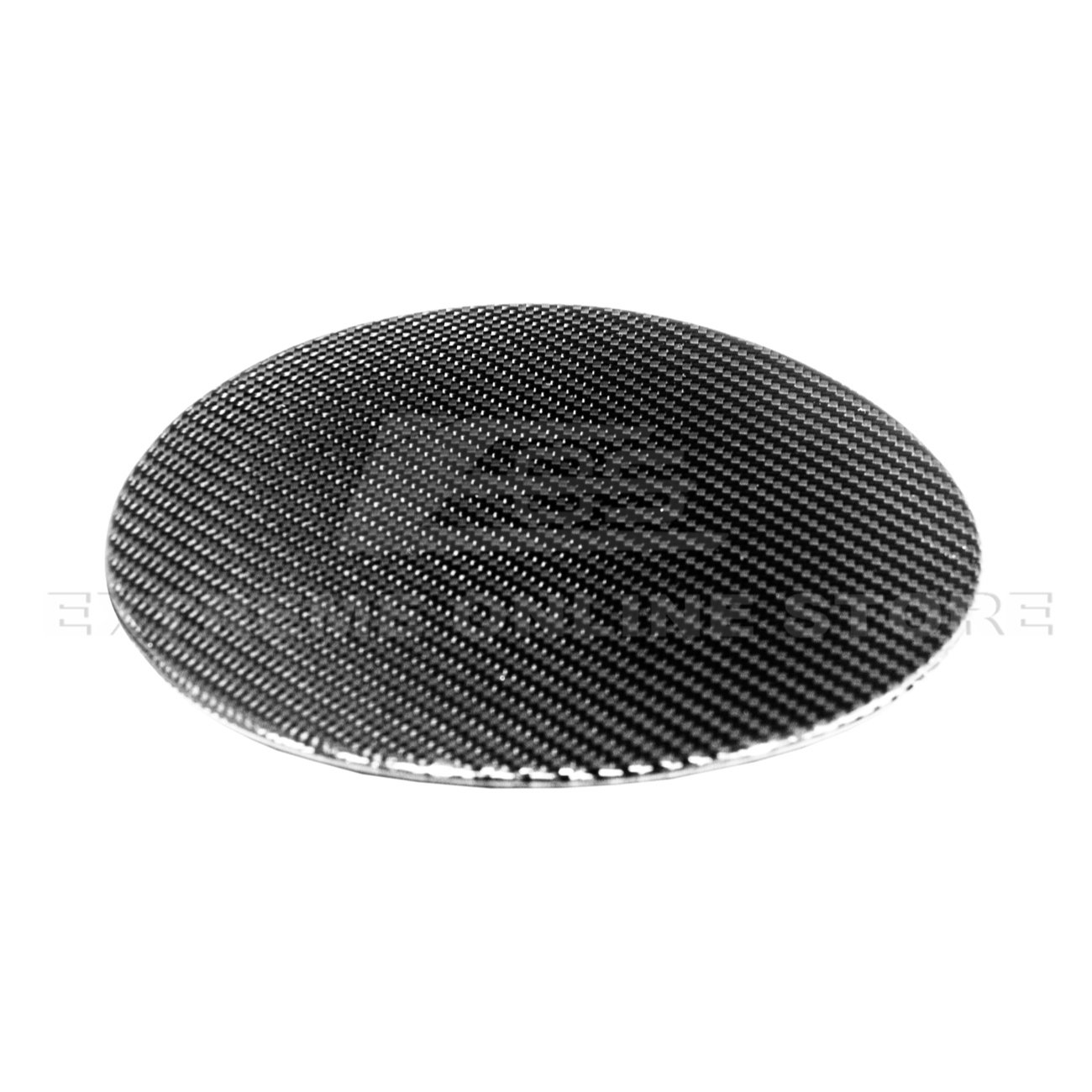 2024+ Mustang S650 Carbon Fiber Fuel Tank Cover - Image 5