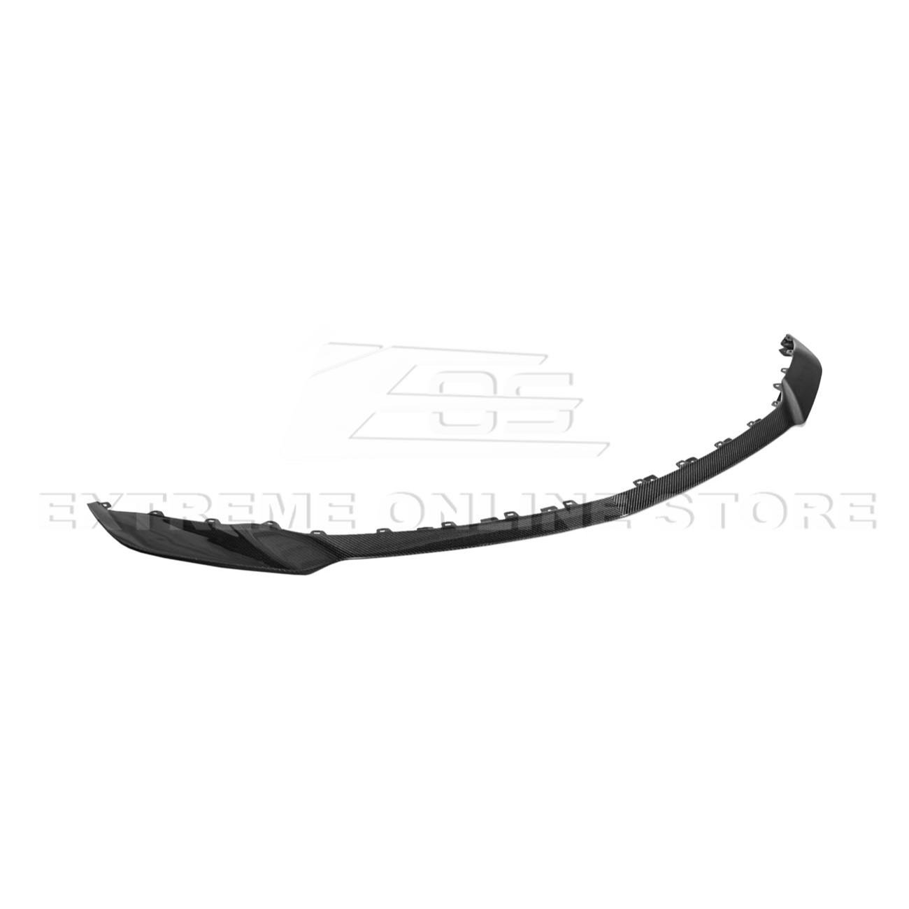 2022 – 24 Cadillac CT5-V Blackwing Front Splitter Lip - Image 7