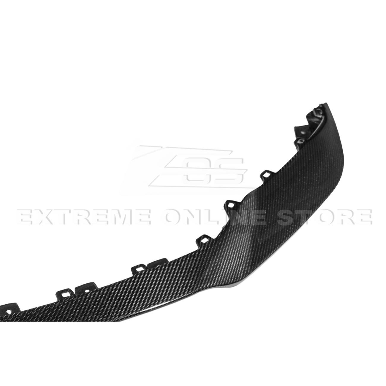 2022 – 24 Cadillac CT5-V Blackwing Front Splitter Lip - Image 2