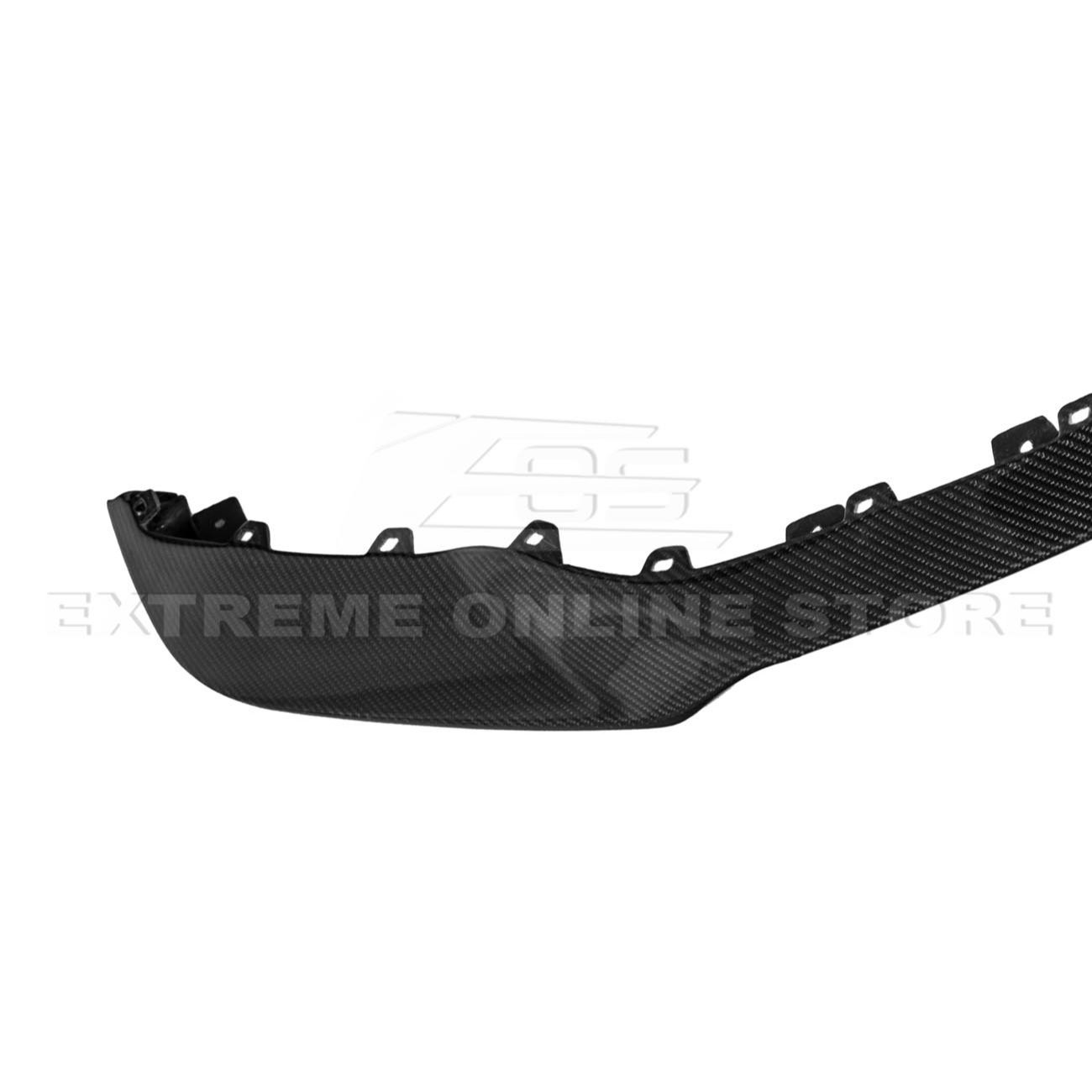 2022 – 24 Cadillac CT5-V Blackwing Front Splitter Lip - Image 5