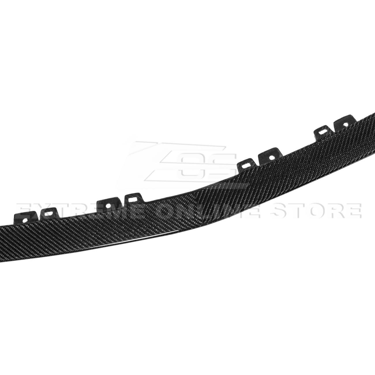 2022 – 24 Cadillac CT5-V Blackwing Front Splitter Lip - Image 4