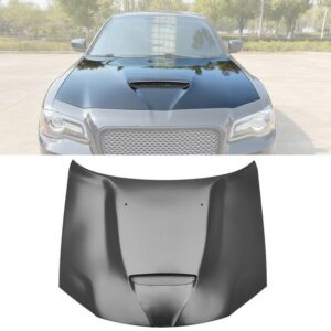 2011 – 23 Chrysler 300 SRT Style Aluminum Front Hood