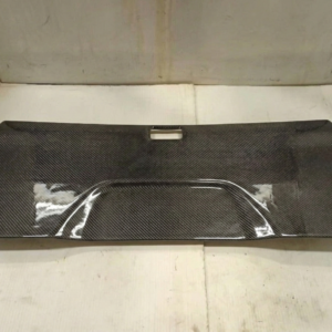 C8 Corvette Carbon Fiber Interior Rear Headliner – Coupe