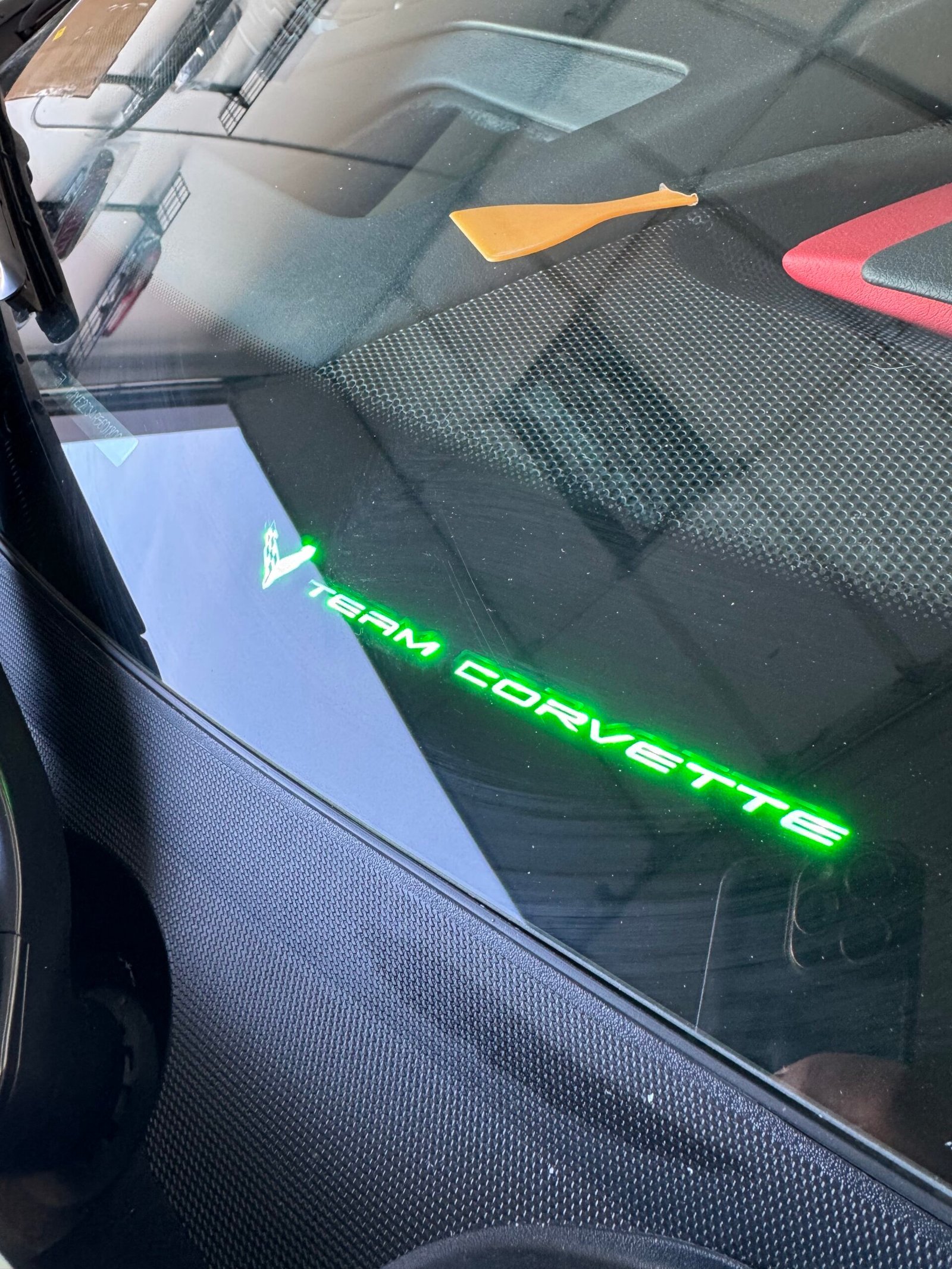 C8 Corvette RGB Flow Team Corvette LED - Image 6