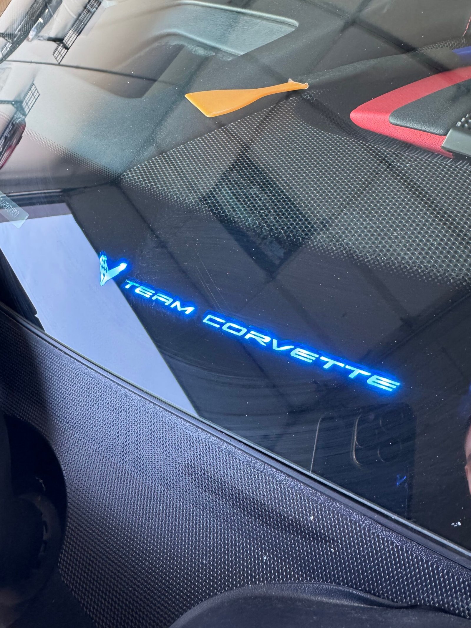 C8 Corvette RGB Flow Team Corvette LED - Image 7