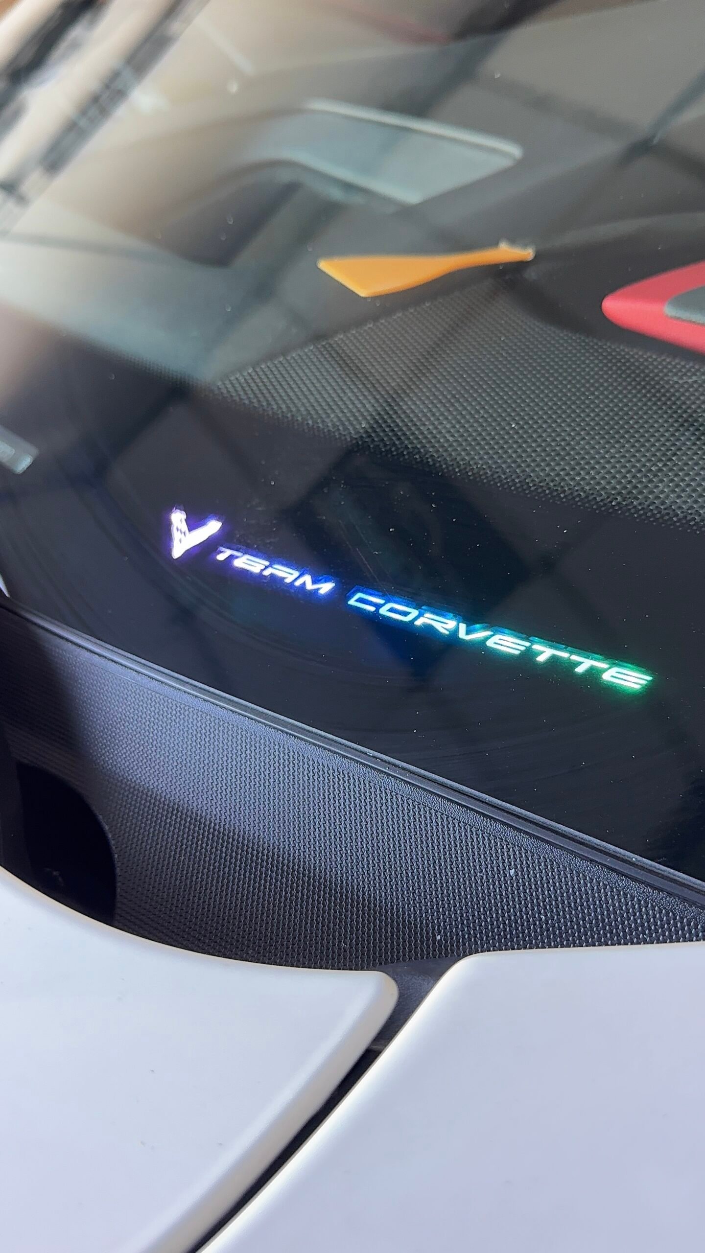 C8 Corvette RGB Flow Team Corvette LED - Image 4