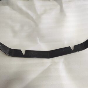 C8 Corvette ZR1 Hood Carbon Fiber Trim