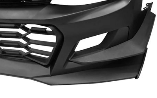 2016 – 24 Camaro ZL1 Bumper Conversion Kit Air Ducts
