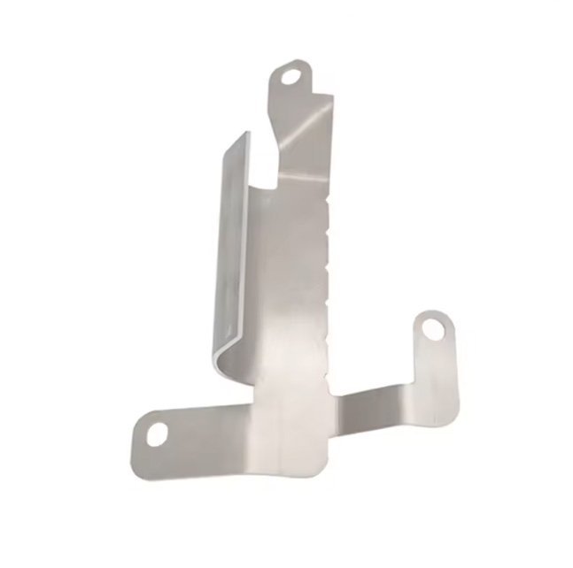 C8 Corvette Underbody Airflow Rear Bumper Deflector Shield - Image 3