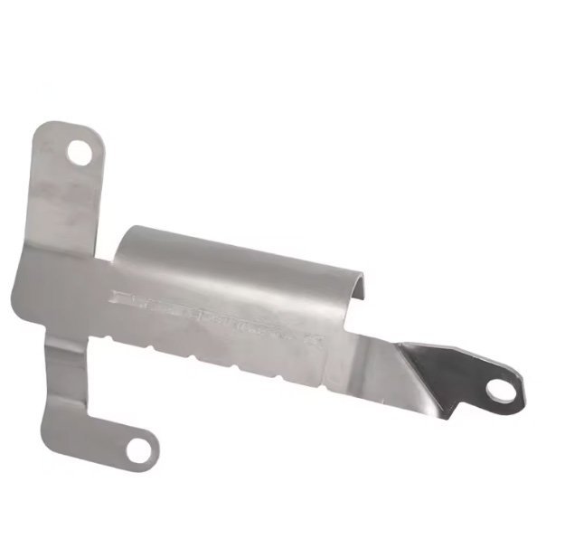 C8 Corvette Underbody Airflow Rear Bumper Deflector Shield - Image 2
