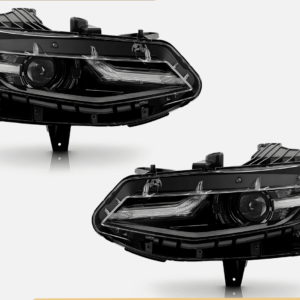 2019 – 24 Camaro LT Style LED Headlights