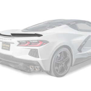 C8 Corvette Z06 Rear Spoiler for Stingray