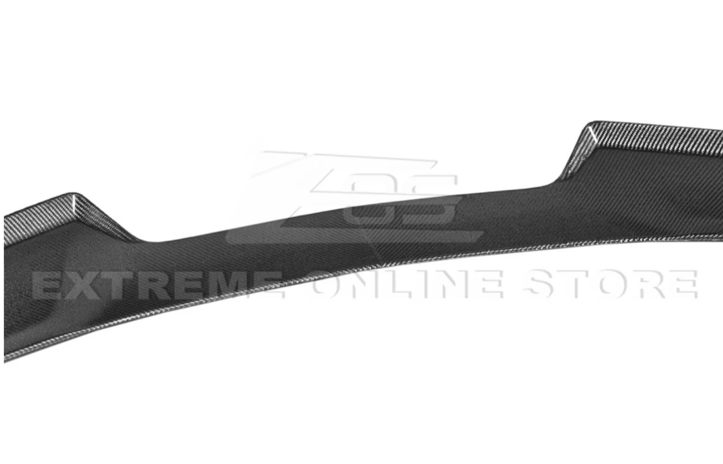 C8 Corvette Z06 Rear Spoiler for Stingray - Image 4