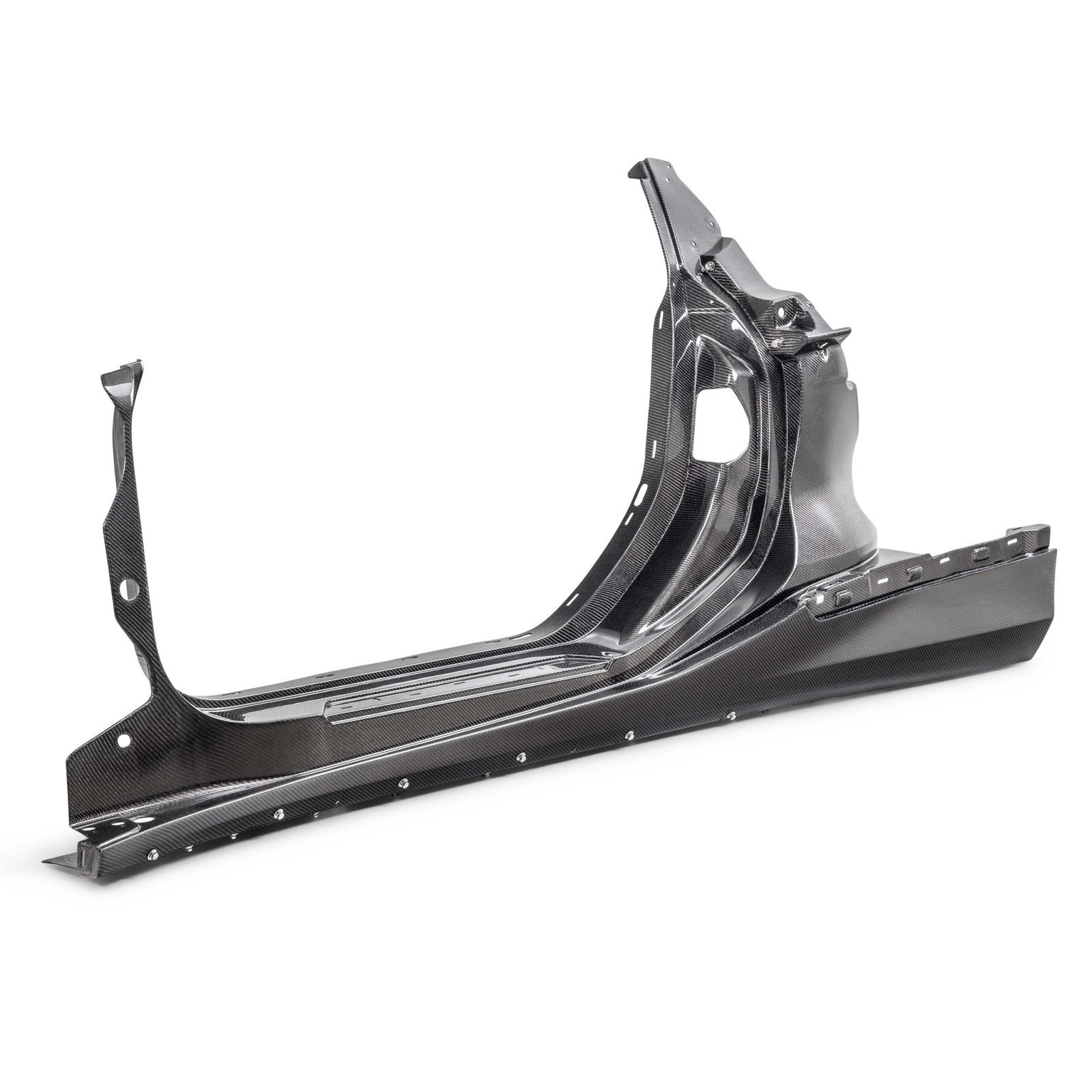 C8 Corvette Z06 / ZR1 Carbon Fiber Side Panel Replacements - Image 3
