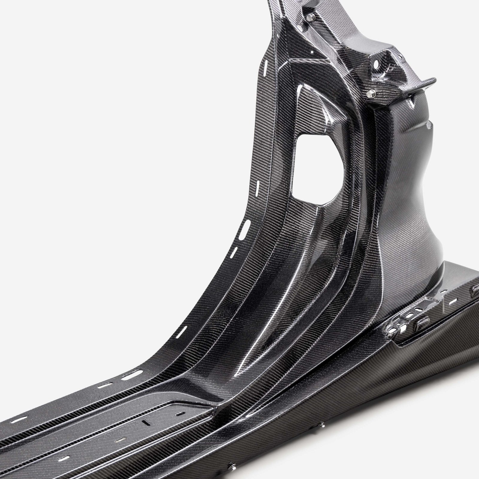 C8 Corvette Z06 / ZR1 Carbon Fiber Side Panel Replacements - Image 4