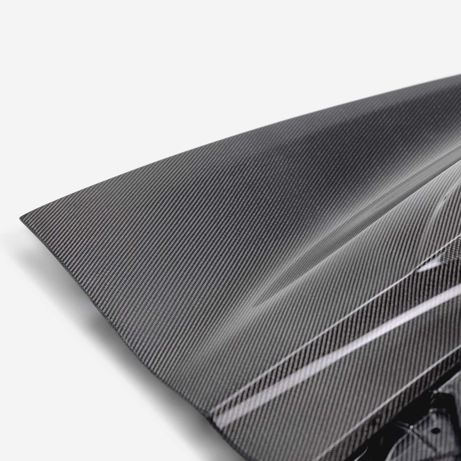 C8 Corvette Stingray / E-Ray / Z06 Convertible Carbon Fiber Tonneau Cover - Image 4