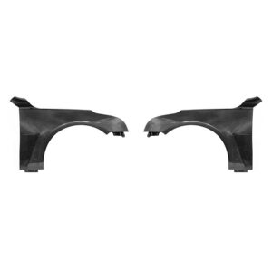 2020+ CT4 V Blackwing Style Front Side Vented Fenders