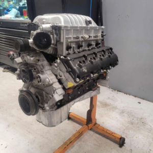 5.7L hemi with TRX supercharger