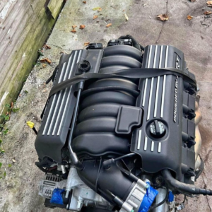 392 motor out of a 2015 Charger 55k miles
