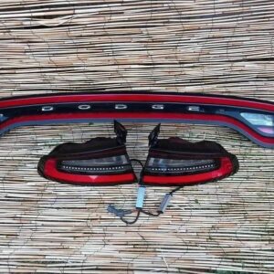 Rear Lights For Dodge Charger