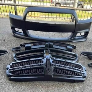 Dodge Charger Front Bumper